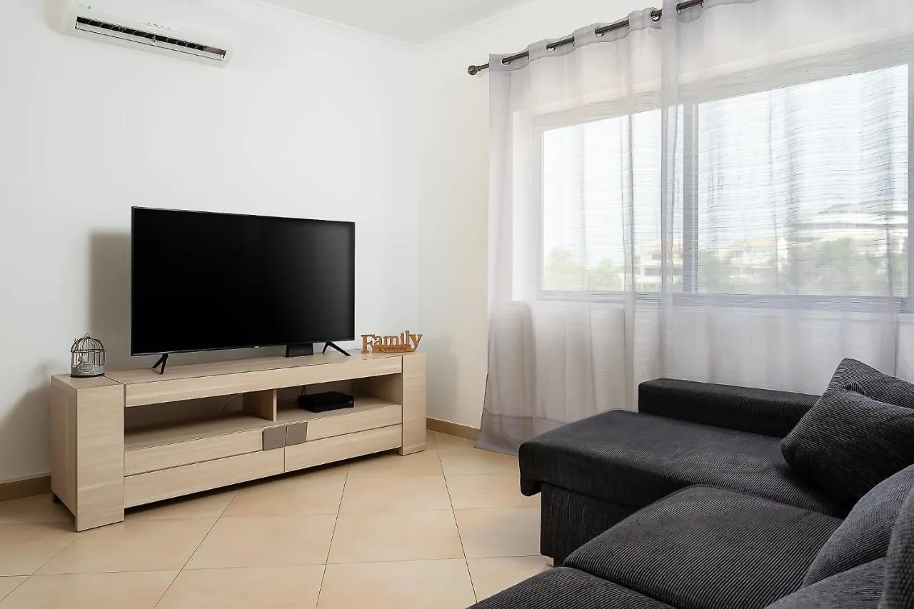 Apartmán Alvorferias Premium Portugalsko
