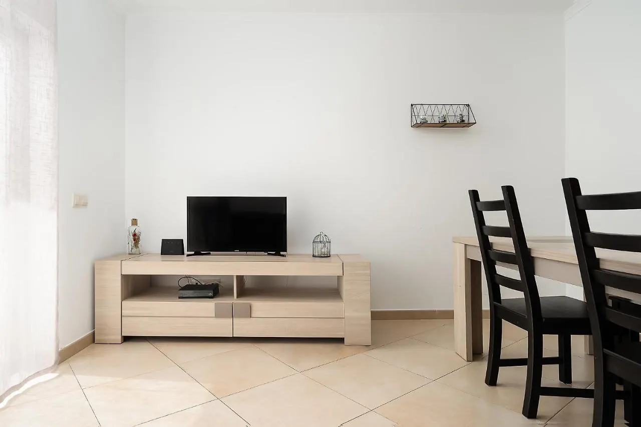 Apartmán Alvorferias Premium 0*, Alvor